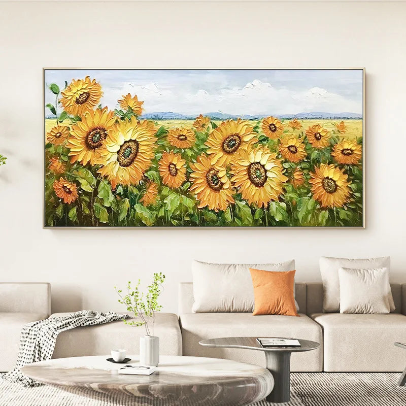 Campo di Girasoli