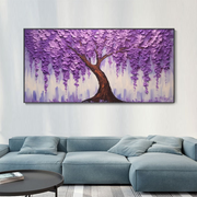 Albero viola Jacaranda