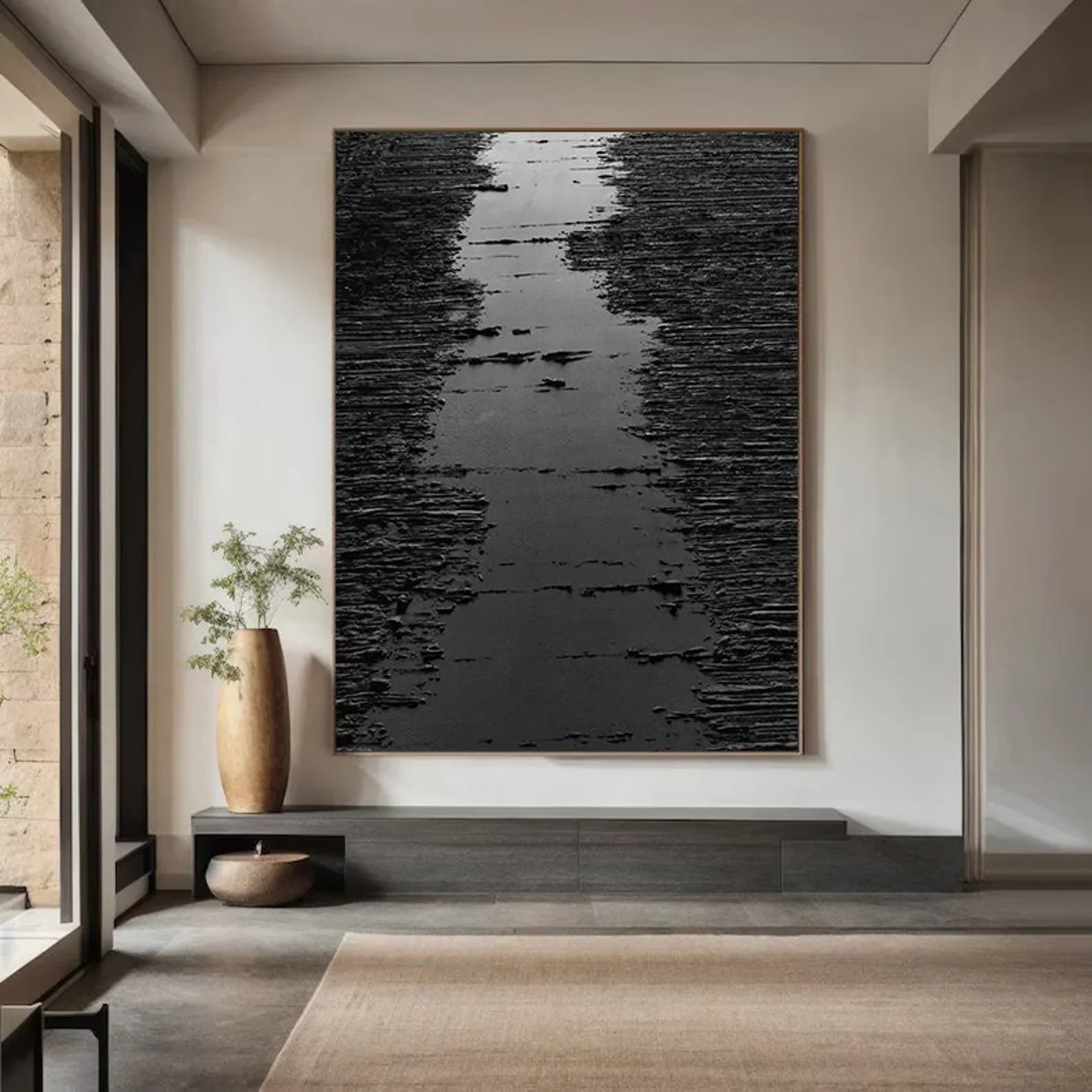 Sentiero oscuro