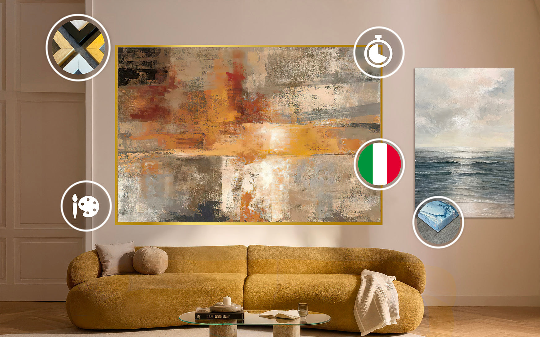 Amore Design Smartness